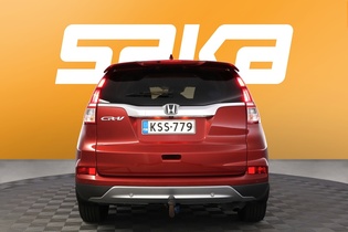 Honda CR-V vaihtoauto