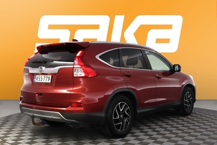 Honda CR-V vaihtoauto