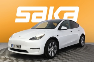 Tesla Model Y vaihtoauto