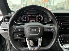 Audi Q8 vaihtoauto