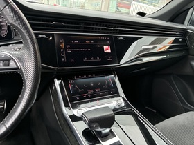 Audi Q8 vaihtoauto