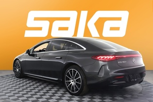 Mercedes-Benz EQS vaihtoauto