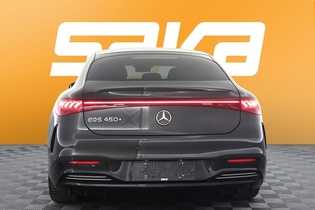 Mercedes-Benz EQS vaihtoauto