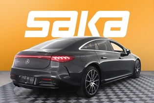 Mercedes-Benz EQS vaihtoauto