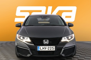 Honda Civic vaihtoauto