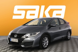 Honda Civic vaihtoauto