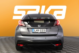 Honda Civic vaihtoauto