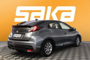 Honda Civic vaihtoauto