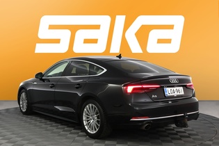 Audi A5 vaihtoauto