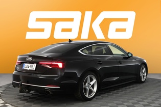 Audi A5 vaihtoauto