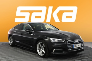Audi A5 vaihtoauto