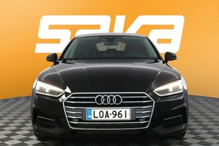 Audi A5 vaihtoauto