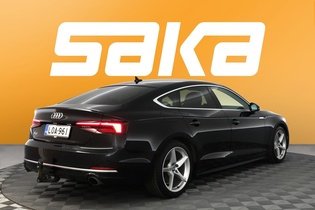 Audi A5 vaihtoauto
