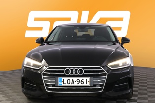 Audi A5 vaihtoauto