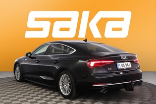 Audi A5 vaihtoauto