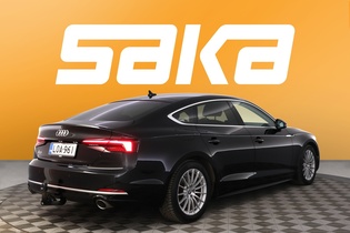 Audi A5 vaihtoauto