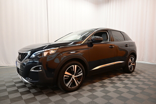 Peugeot 3008 vaihtoauto
