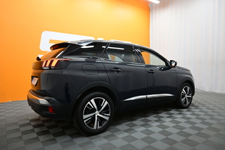Peugeot 3008 vaihtoauto