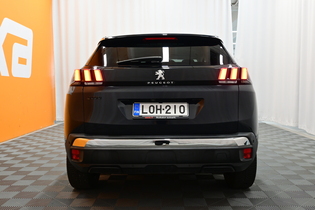 Peugeot 3008 vaihtoauto