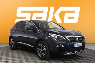 Peugeot 3008 vaihtoauto