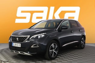 Peugeot 3008 vaihtoauto
