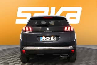 Peugeot 3008 vaihtoauto