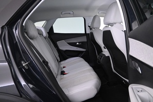 Peugeot 3008 vaihtoauto