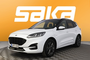 Ford Kuga vaihtoauto