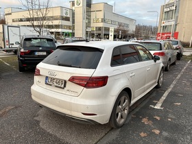 Audi A3 vaihtoauto