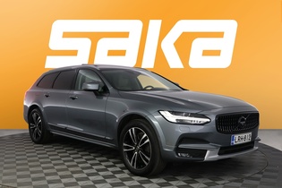 Volvo V90 Cross Country vaihtoauto