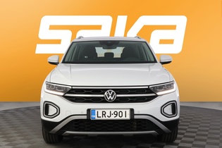 Volkswagen T-Roc vaihtoauto