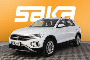 Volkswagen T-Roc vaihtoauto