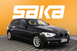 BMW 116 vaihtoauto