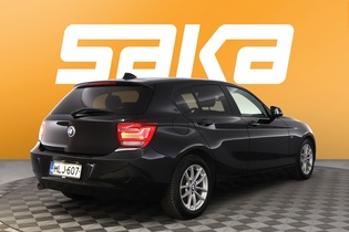 BMW 116 vaihtoauto
