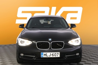 BMW 116 vaihtoauto