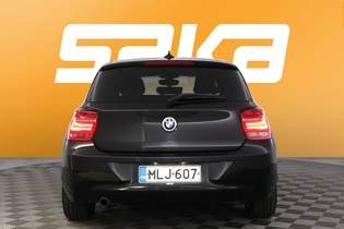 BMW 116 vaihtoauto
