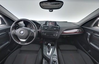 BMW 116 vaihtoauto
