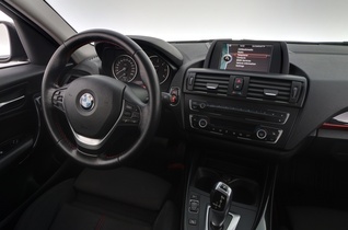 BMW 116 vaihtoauto