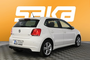 Volkswagen Polo vaihtoauto