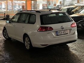 Volkswagen Golf vaihtoauto