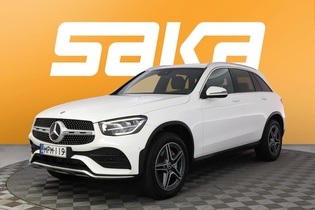 Mercedes-Benz GLC vaihtoauto