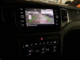 Volkswagen Golf Sportsvan vaihtoauto