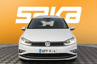 Volkswagen Golf Sportsvan vaihtoauto