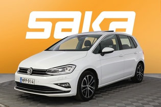 Volkswagen Golf Sportsvan vaihtoauto