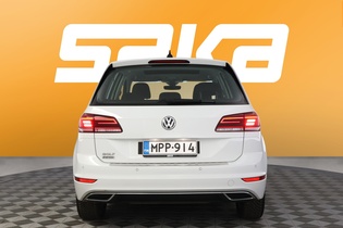 Volkswagen Golf Sportsvan vaihtoauto