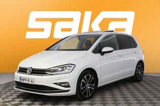 Volkswagen Golf Sportsvan vaihtoauto