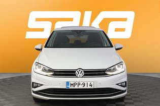 Volkswagen Golf Sportsvan vaihtoauto