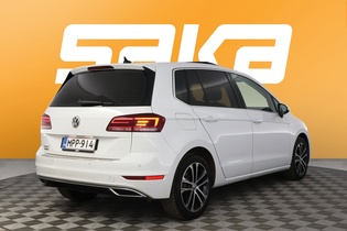 Volkswagen Golf Sportsvan vaihtoauto