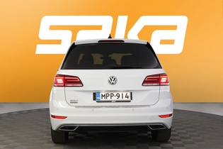 Volkswagen Golf Sportsvan vaihtoauto