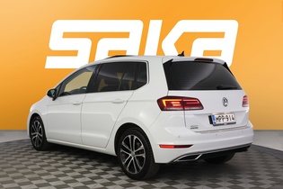 Volkswagen Golf Sportsvan vaihtoauto